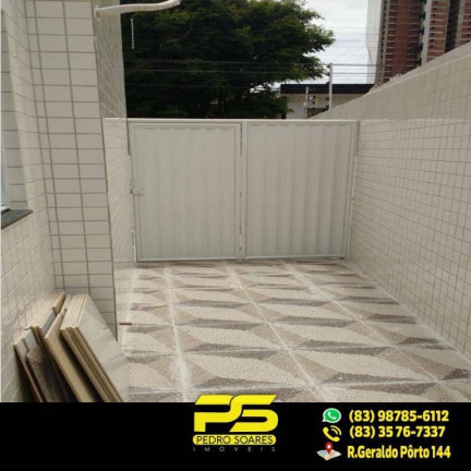Imagem Apartamento com 2 Quartos à Venda, 40 m² em Manaíra - João Pessoa Imagem Apartamento com 2 Quartos à Venda, 40 m² em Manaíra - João Pessoa