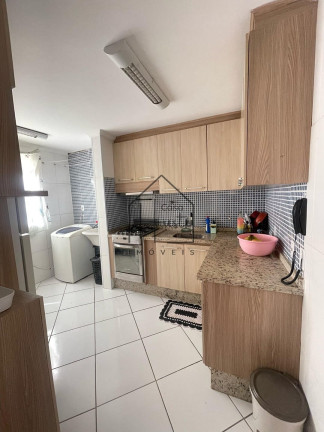 Imagem Apartamento com 2 Quartos à Venda, 55 m² em Jardim Caiapiá - Cotia