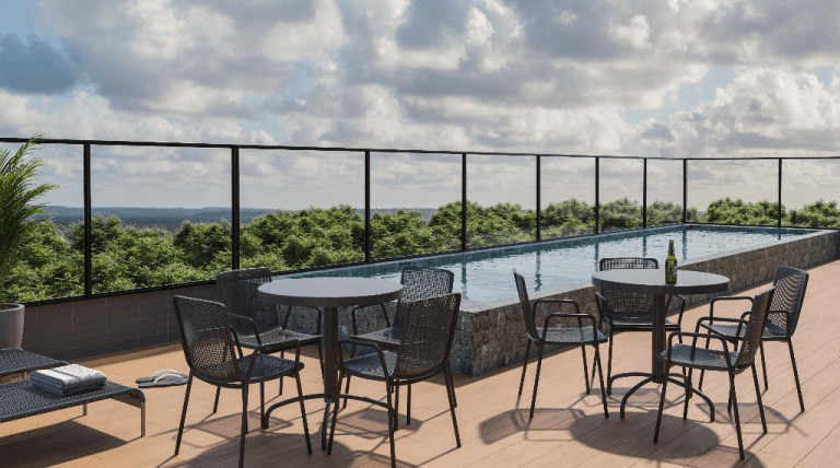 Imagem Cobertura com 3 Quartos à Venda, 110 m²