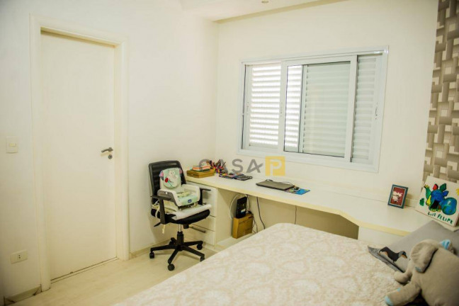 Imagem Apartamento com 3 Quartos à Venda, 156 m² em Centro - Americana Imagem Apartamento com 3 Quartos à Venda, 156 m² em Centro - Americana