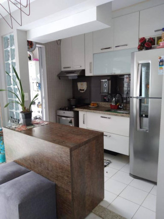 Imagem Apartamento com 2 Quartos à Venda, 50 m² em Santo Amaro - São Paulo