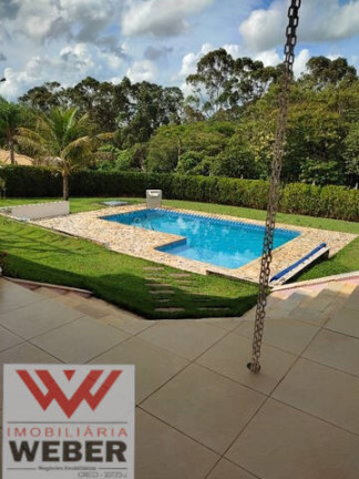 Imagem Casa de Condomínio com 3 Quartos à Venda, 1.180 m² em Caguassu - Sorocaba