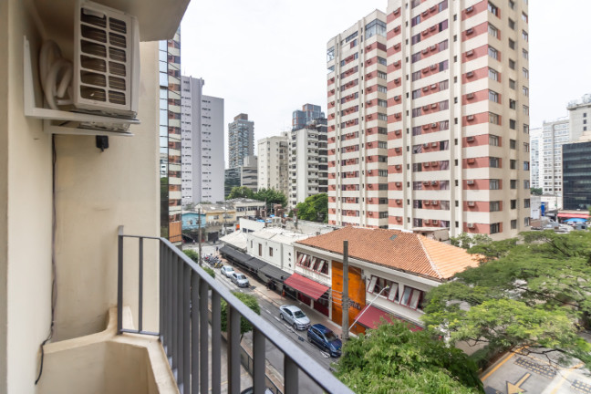 Imagem Apartamento com 1 Quarto à Venda, 41 m² em Itaim Bibi - São Paulo