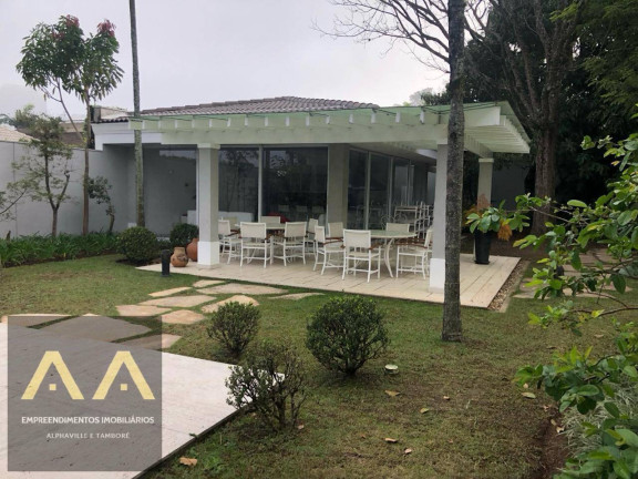 Imagem Casa com 5 Quartos à Venda, 1.000 m² em Alphaville - Barueri