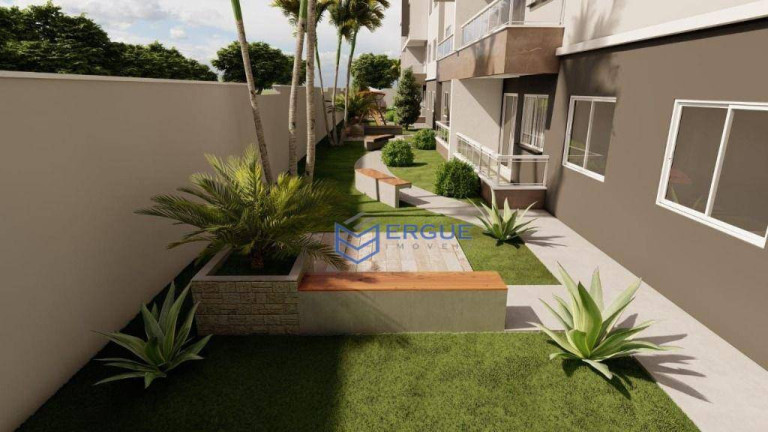 Imagem Apartamento com 2 Quartos à Venda, 61 m² em Padre Romualdo - Caucaia Imagem Apartamento com 2 Quartos à Venda, 61 m² em Padre Romualdo - Caucaia