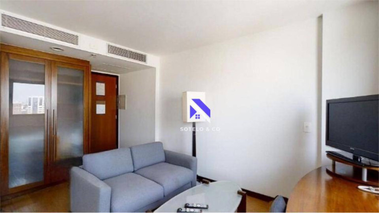 Imagem Studio com 1 Quarto à Venda, 27 m² em Moema - São Paulo Imagem Studio com 1 Quarto à Venda, 27 m² em Moema - São Paulo