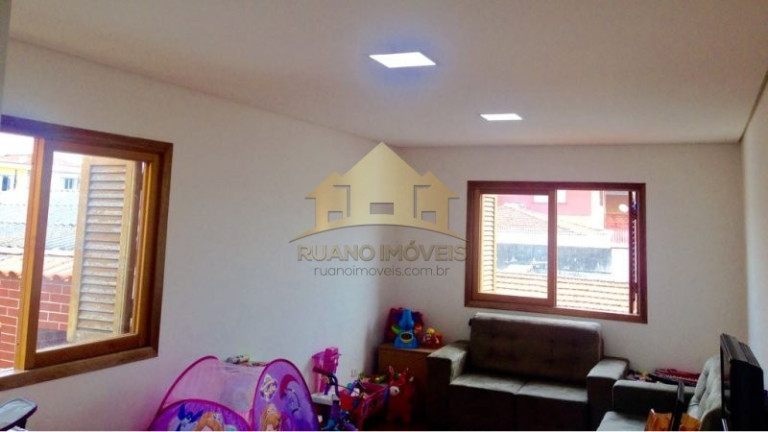 Imagem Sobrado com 3 Quartos à Venda, 220 m² em Jardim Vila Formosa - São Paulo