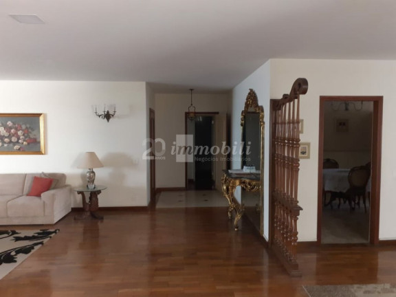 Imagem Apartamento com 4 Quartos à Venda, 340 m² em Higienópolis - São Paulo