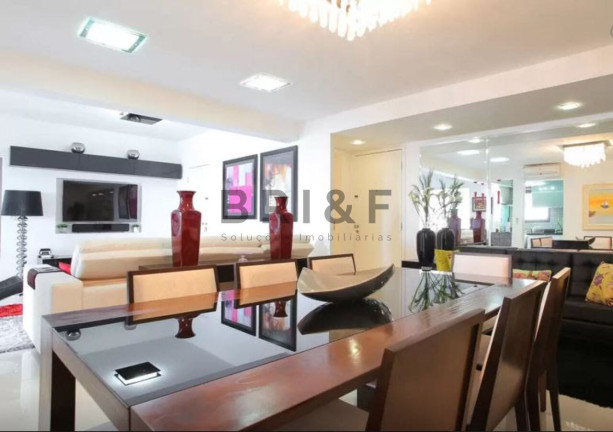 Imagem Apartamento com 2 Quartos à Venda, 120 m² em Brooklin - São Paulo Imagem Apartamento com 2 Quartos à Venda, 120 m² em Brooklin - São Paulo
