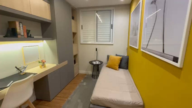 Imagem Apartamento com 3 Quartos à Venda, 52 m² em Alto Das Quintas - Nova Lima