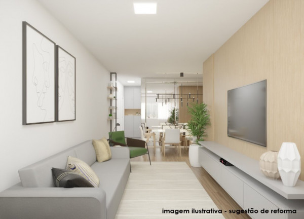 Imagem Imóvel com 3 Quartos à Venda, 108 m² em Paraíso - São Paulo Imagem Imóvel com 3 Quartos à Venda, 108 m² em Paraíso - São Paulo