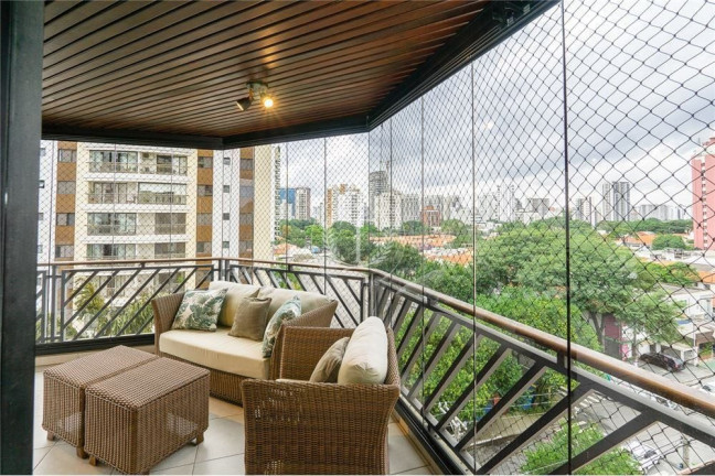 Imagem Apartamento com 4 Quartos à Venda, 217 m² em Campo Belo - São Paulo Imagem Apartamento com 4 Quartos à Venda, 217 m² em Campo Belo - São Paulo
