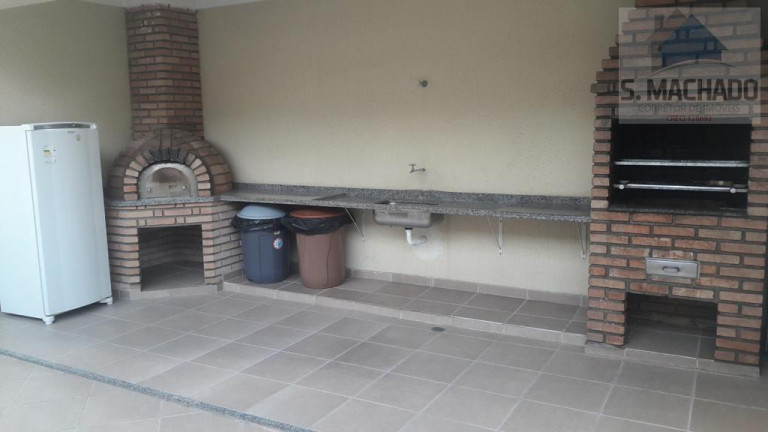 Imagem Apartamento com 2 Quartos à Venda, 50 m² em Utinga - Santo André