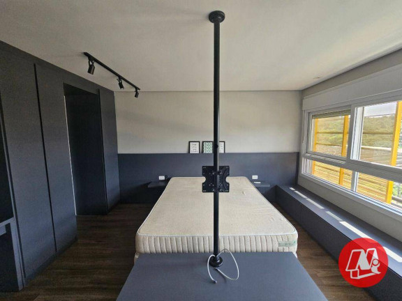 Imagem Studio com 1 Quarto para Alugar, 38 m² em Partenon - Porto Alegre Imagem Studio com 1 Quarto para Alugar, 38 m² em Partenon - Porto Alegre