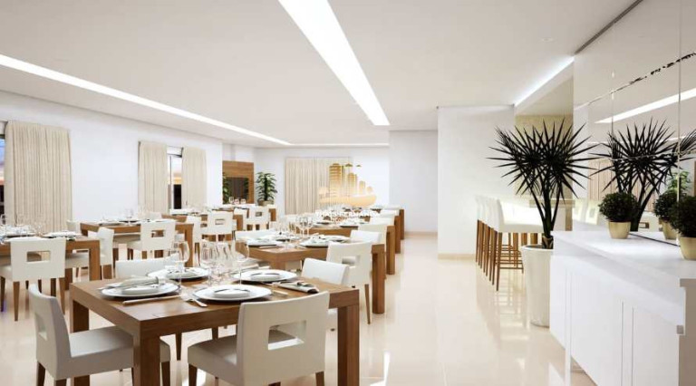Imagem Apartamento com 2 Quartos à Venda, 80 m² em Aviação - Praia Grande Imagem Apartamento com 2 Quartos à Venda, 80 m² em Aviação - Praia Grande