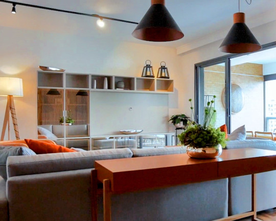 Imagem Apartamento com 3 Quartos à Venda, 102 m² em Alto Da Lapa - São Paulo