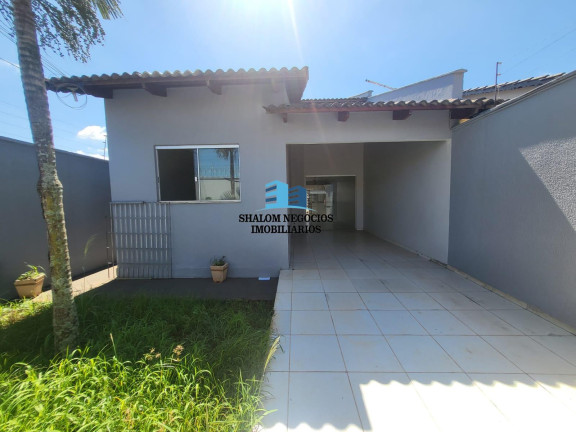 Imagem Casa com 3 Quartos à Venda, 120 m² em Jd Atlântico - Goiânia