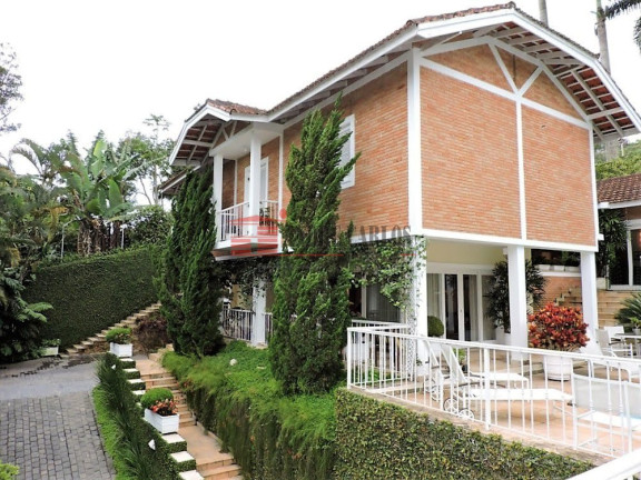 Casa de Condomínio com 4 Quartos à Venda, 429 m² em Recanto Impla - Carapicuíba