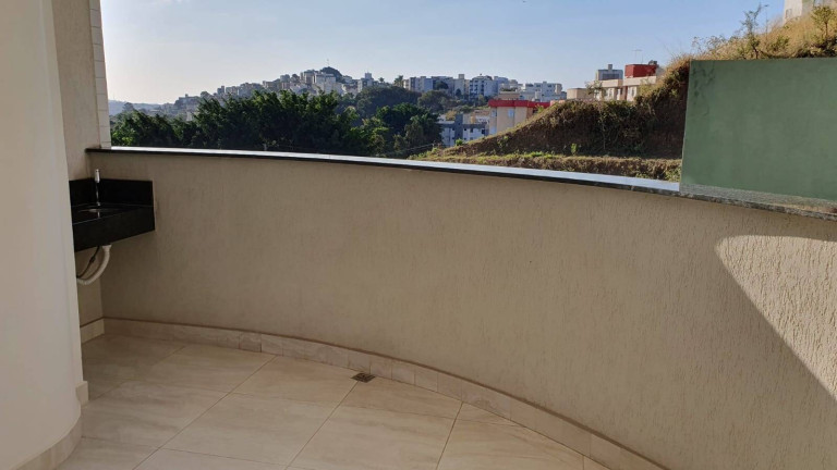 Imagem Apartamento com 3 Quartos à Venda, 113 m² em Ventosa - Belo Horizonte