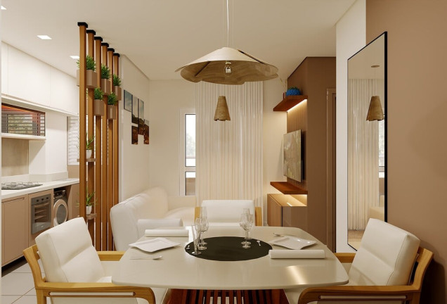 Imagem Apartamento com 2 Quartos à Venda, 46 m² em Vila Nova Bonsucesso - Guarulhos