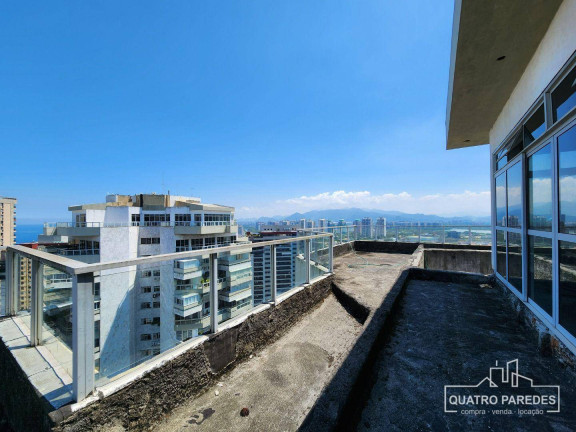 Imagem Cobertura com 4 Quartos à Venda, 1.201 m² em Barra Da Tijuca - Rio De Janeiro Imagem Cobertura com 4 Quartos à Venda, 1.201 m² em Barra Da Tijuca - Rio De Janeiro