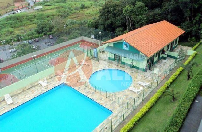 Apartamento com 2 Quartos para Alugar, 54 m² em Jardim Caiapiá - Cotia