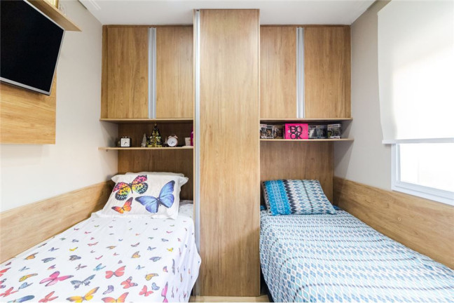 Imagem Apartamento com 3 Quartos à Venda, 81 m² em Jardim Marajoara - São Paulo
