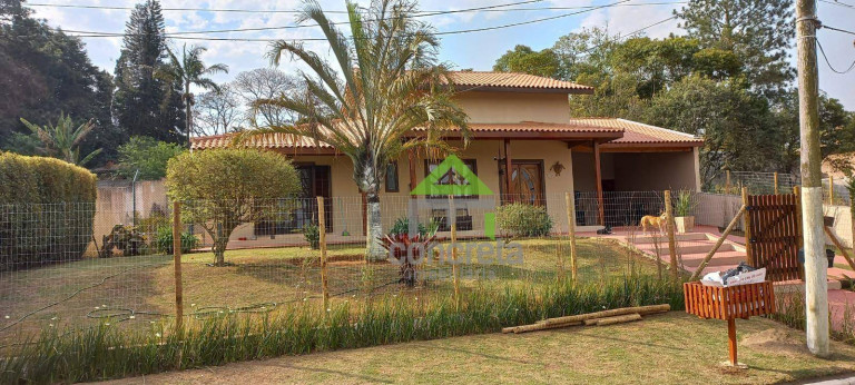 Casa de Condomínio com 3 Quartos à Venda, 200 m² em Santo Afonso - Vargem Grande Paulista