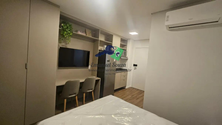 Imagem Apartamento com 1 Quarto à Venda, 24 m² em Alto Da Boa Vista - São Paulo Imagem Apartamento com 1 Quarto à Venda, 24 m² em Alto Da Boa Vista - São Paulo