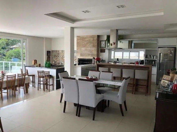 Imagem Casa de Condomínio com 4 Quartos à Venda, 530 m² em Córrego Grande - Florianópolis Imagem Casa de Condomínio com 4 Quartos à Venda, 530 m² em Córrego Grande - Florianópolis
