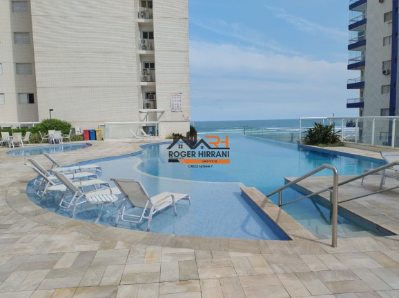 Imagem Apartamento com 3 Quartos à Venda, 111 m² em Boqueirão - Praia Grande
