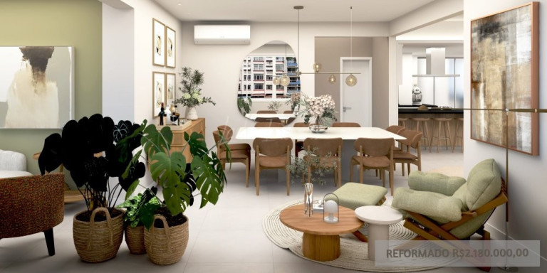 Imagem Apartamento com 4 Quartos à Venda, 230 m² em Copacabana - Rio De Janeiro