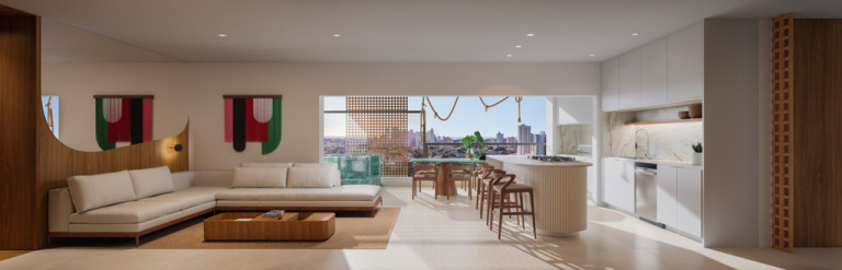 Imagem Apartamento com 3 Quartos à Venda, 148 m² em Setor Marista - Goiânia Imagem Apartamento com 3 Quartos à Venda, 148 m² em Setor Marista - Goiânia