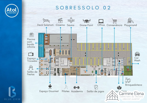 Imagem Apartamento com 3 Quartos à Venda, 82 m² em Martim De Sa - Caraguatatuba