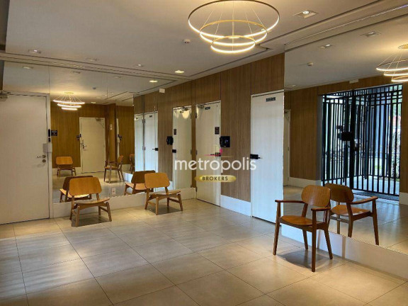 Imagem Apartamento com 2 Quartos à Venda, 65 m² em Jardim - Santo André Imagem Apartamento com 2 Quartos à Venda, 65 m² em Jardim - Santo André