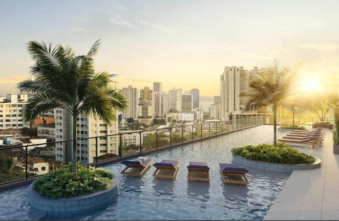 Imagem Apartamento com 1 Quarto à Venda, 25 m² em Perdizes - São Paulo Imagem Apartamento com 1 Quarto à Venda, 25 m² em Perdizes - São Paulo