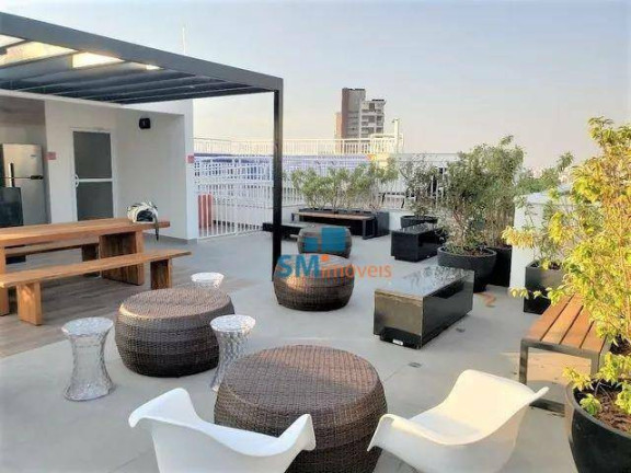 Imagem Studio com 1 Quarto para Alugar, 34 m² em Vila Mariana - São Paulo