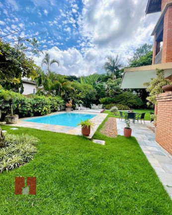 Imagem Casa com 4 Quartos à Venda, 996 m² em Alphaville - Santana De Parnaíba Imagem Casa com 4 Quartos à Venda, 996 m² em Alphaville - Santana De Parnaíba