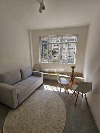 Imagem Studio com 1 Quarto à Venda, 35 m² em Bela Vista - São Paulo