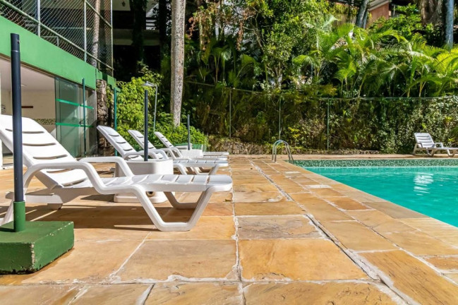 Imagem Casa de Condomínio com 5 Quartos à Venda, 336 m² em São Conrado - Rio De Janeiro