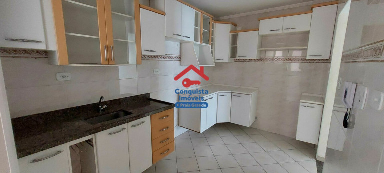 Imagem Apartamento com 2 Quartos à Venda, 78 m² em Ocian - Praia Grande