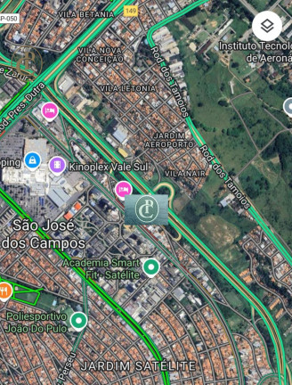 Imagem Terreno à Venda, 535 m² em Bosque Dos Eucaliptos - São José Dos Campos Imagem Terreno à Venda, 535 m² em Bosque Dos Eucaliptos - São José Dos Campos