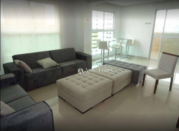 Imagem Apartamento com 1 Quarto para Alugar, 53 m² em Gonzaga - Santos Imagem Apartamento com 1 Quarto para Alugar, 53 m² em Gonzaga - Santos