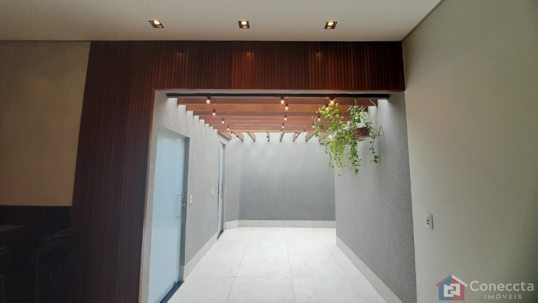 Imagem Casa com 3 Quartos à Venda, 220 m² em Belvedere - Patos De Minas