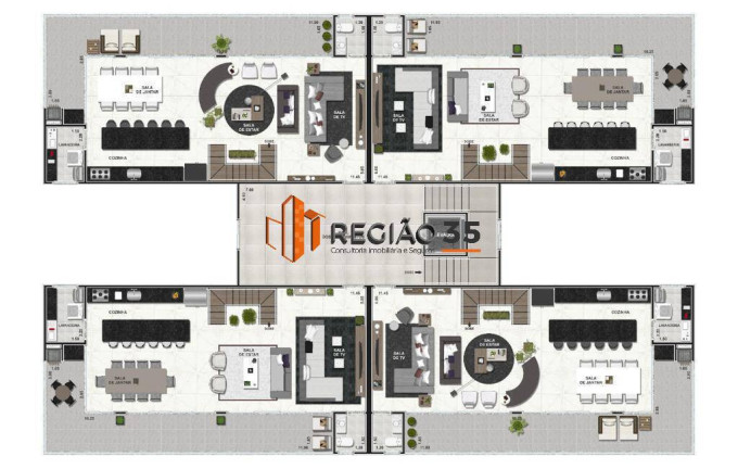 Imagem Apartamento com 3 Quartos à Venda, 190 m² em Jardim Dos Estados - Poços De Caldas Imagem Apartamento com 3 Quartos à Venda, 190 m² em Jardim Dos Estados - Poços De Caldas