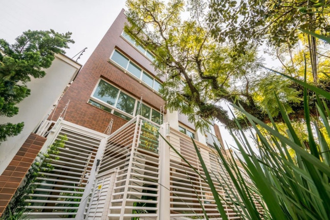 Imagem Apartamento com 3 Quartos à Venda, 128 m² em Higienópolis - Porto Alegre