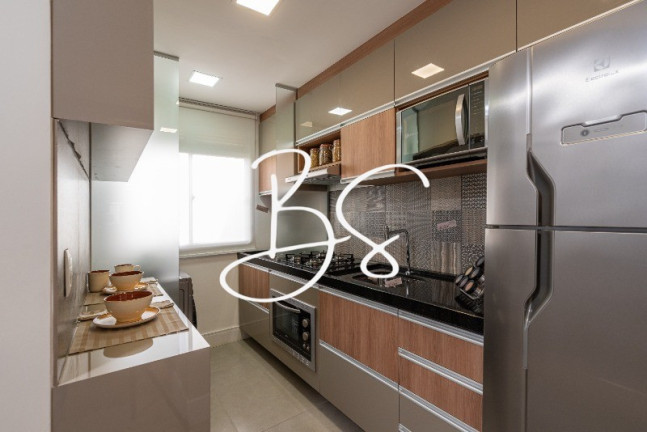 Imagem Apartamento com 2 Quartos à Venda, 44 m² em Estância Velha - Canoas Imagem Apartamento com 2 Quartos à Venda, 44 m² em Estância Velha - Canoas