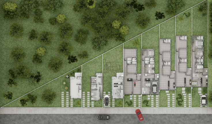 Imagem Casa com 2 Quartos à Venda, 81 m² em Roma - Volta Redonda Imagem Casa com 2 Quartos à Venda, 81 m² em Roma - Volta Redonda