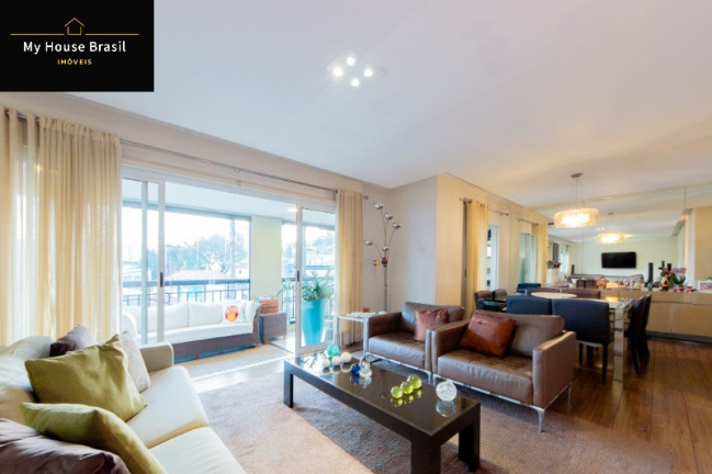 Imagem Apartamento com 3 Quartos à Venda, 189 m² em Santana - São Paulo