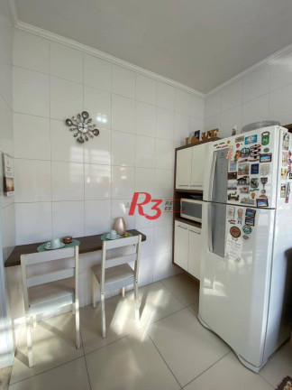 Imagem Apartamento com 2 Quartos à Venda, 58 m² em Boqueirão - Santos Imagem Apartamento com 2 Quartos à Venda, 58 m² em Boqueirão - Santos